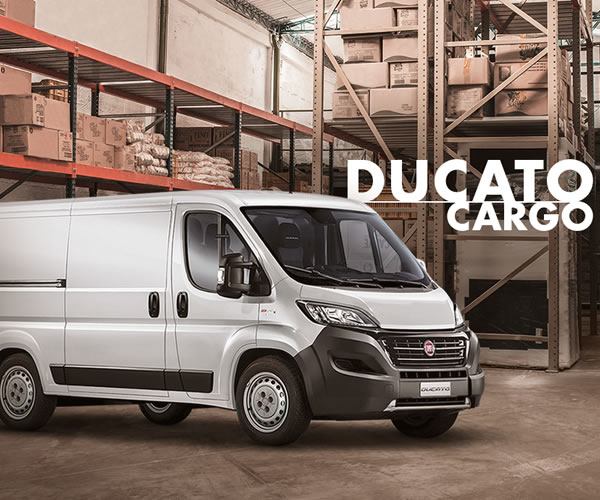 DUCATO CARGO - Fiat República Dominicana